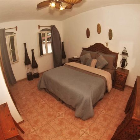 Hostal Casa Blanca Комала Экстерьер фото