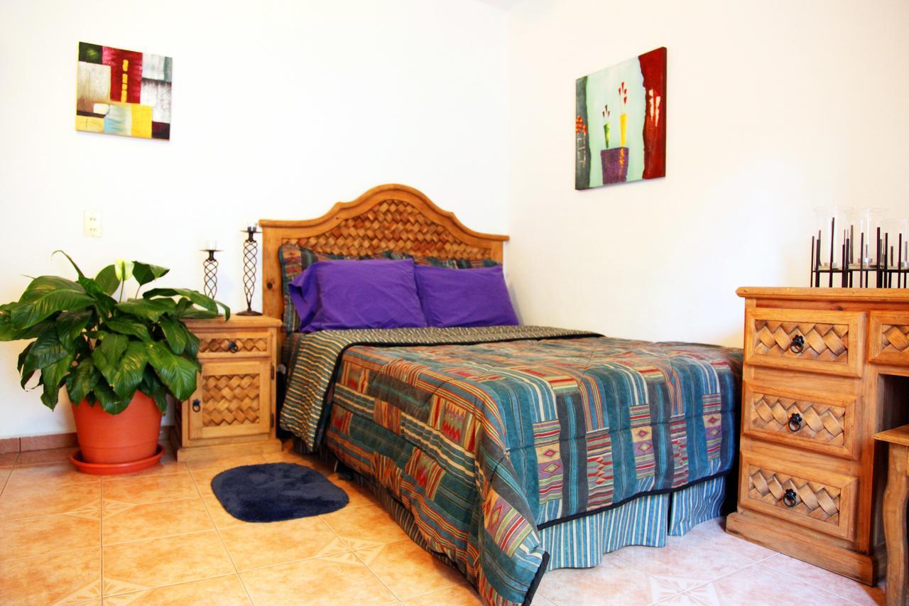 Hostal Casa Blanca Комала Экстерьер фото
