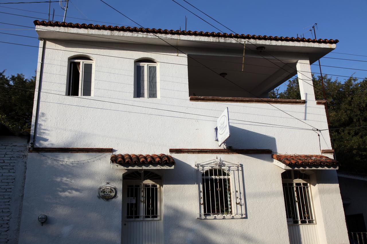 Hostal Casa Blanca Комала Экстерьер фото