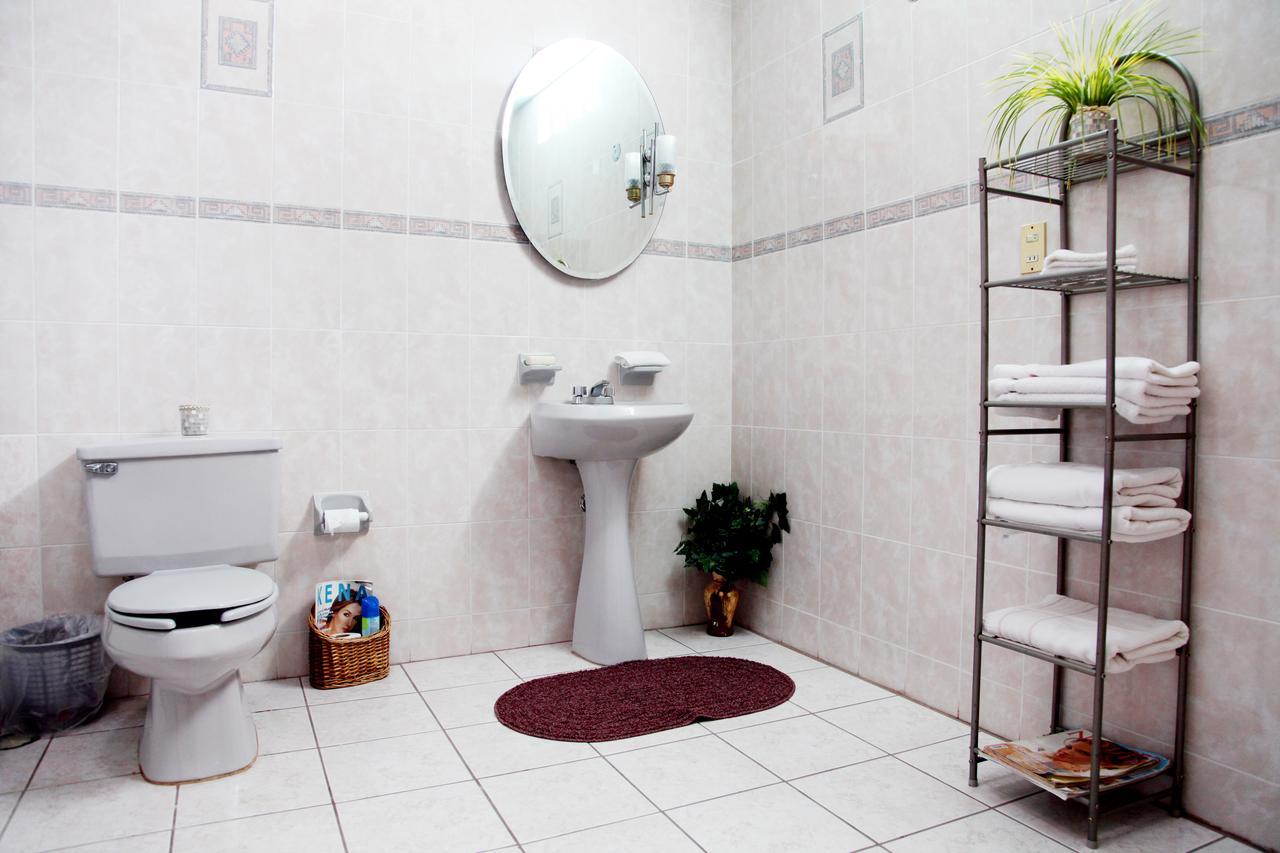 Hostal Casa Blanca Комала Экстерьер фото