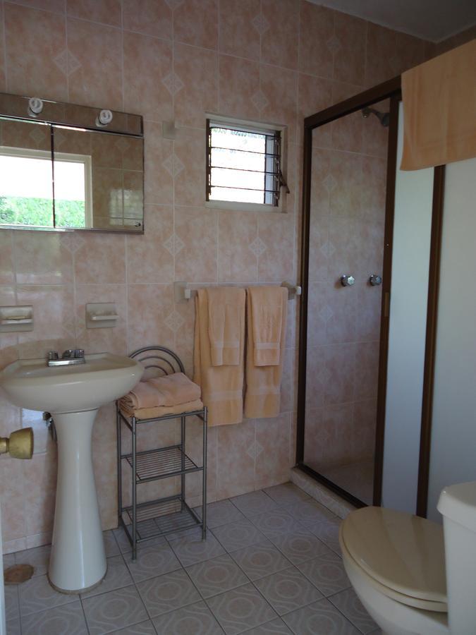 Hostal Casa Blanca Комала Экстерьер фото