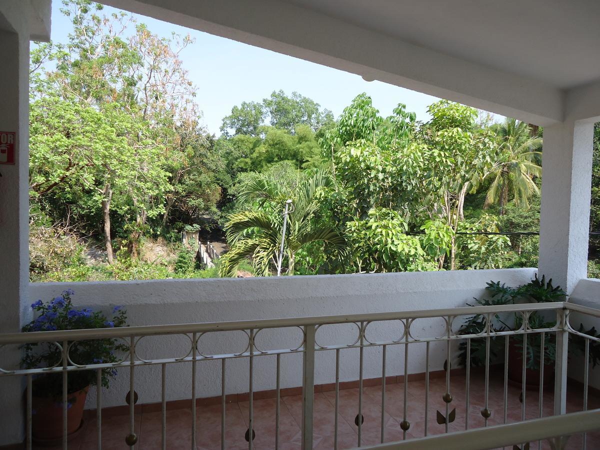 Hostal Casa Blanca Комала Экстерьер фото
