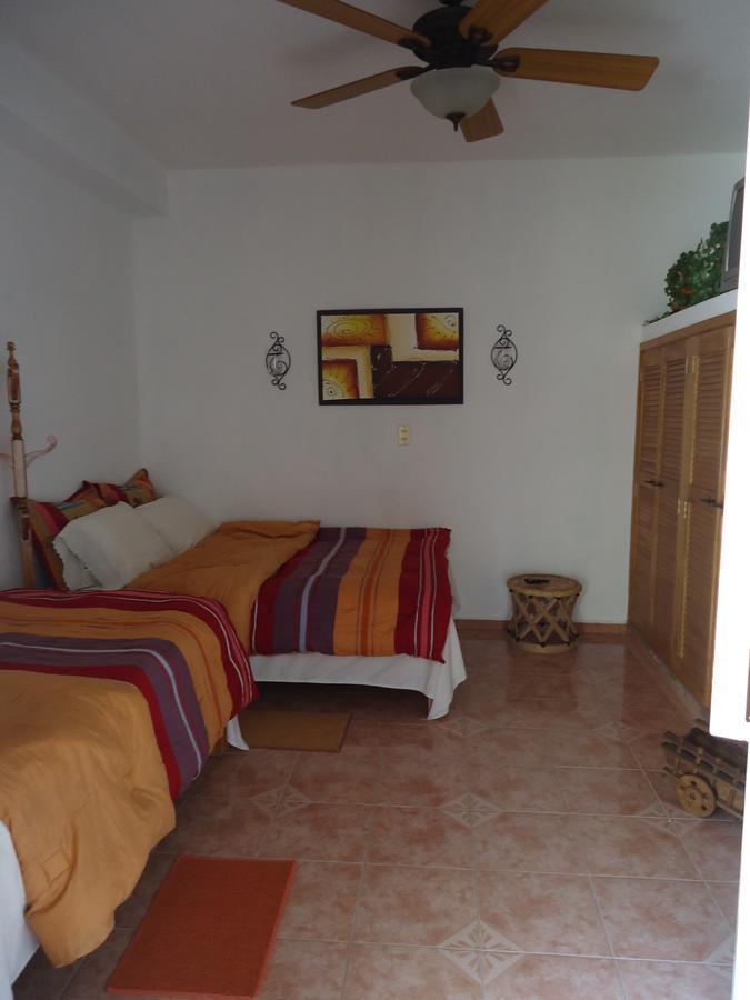 Hostal Casa Blanca Комала Экстерьер фото