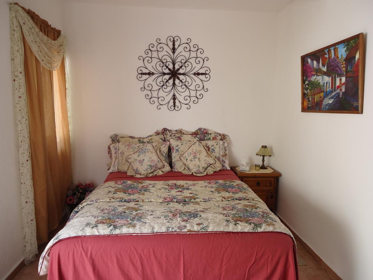 Hostal Casa Blanca Комала Экстерьер фото