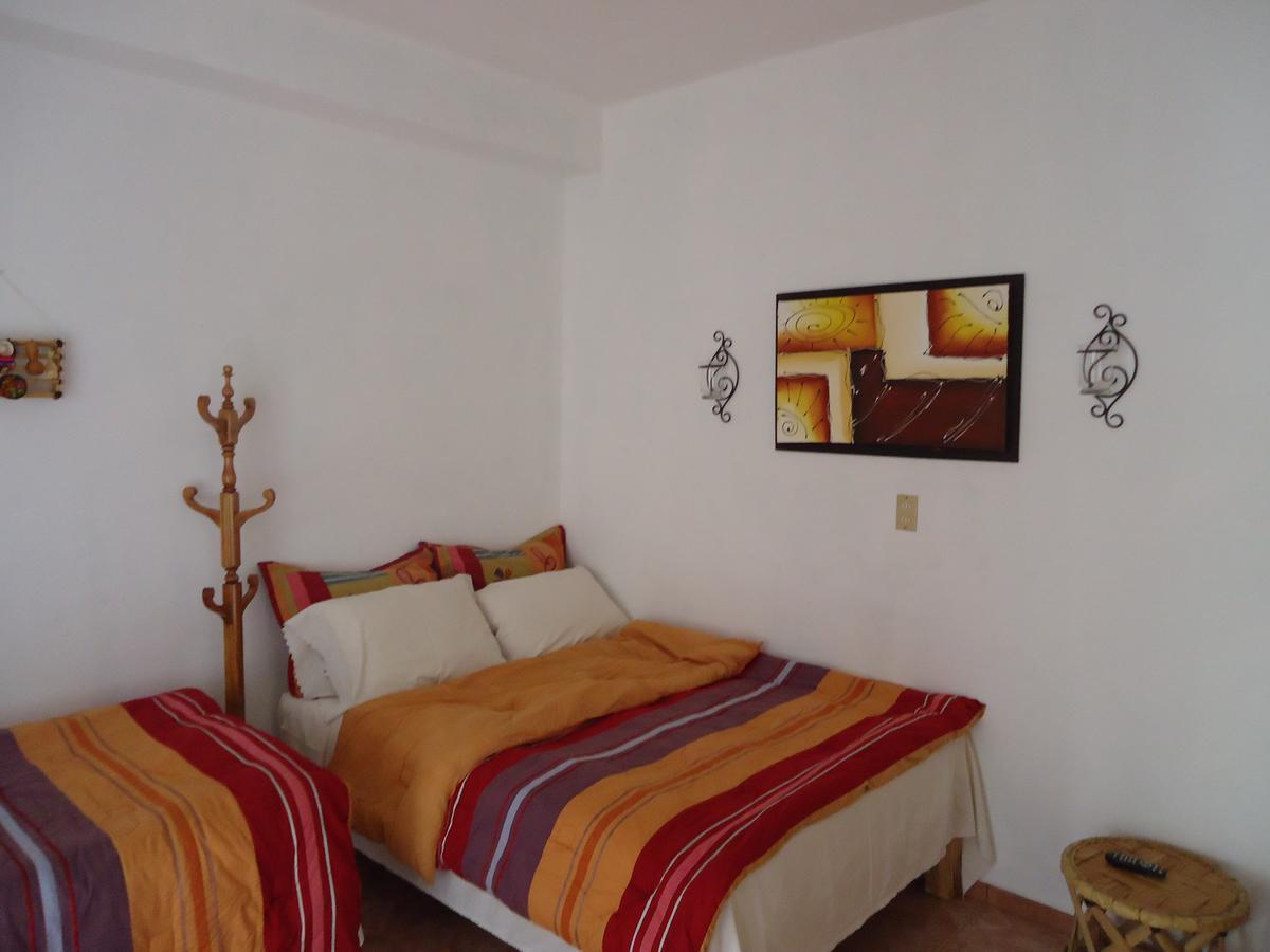 Hostal Casa Blanca Комала Экстерьер фото