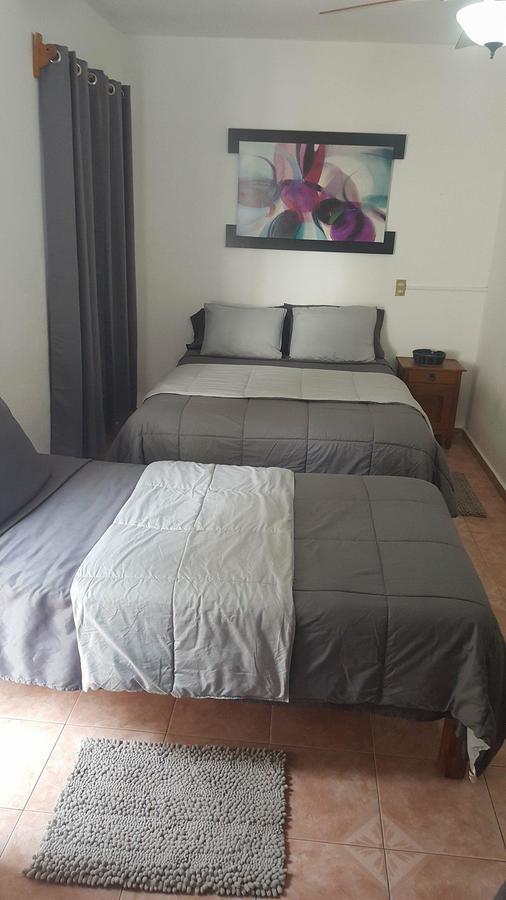 Hostal Casa Blanca Комала Экстерьер фото