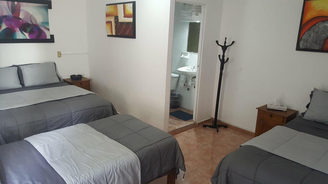 Hostal Casa Blanca Комала Экстерьер фото
