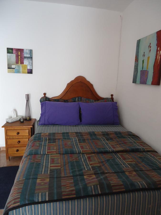 Hostal Casa Blanca Комала Экстерьер фото