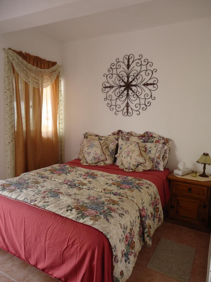 Hostal Casa Blanca Комала Экстерьер фото