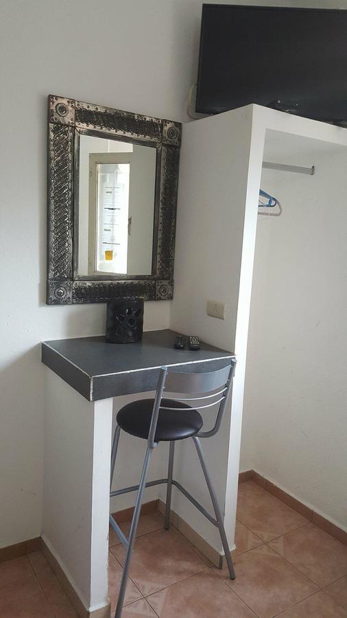 Hostal Casa Blanca Комала Экстерьер фото
