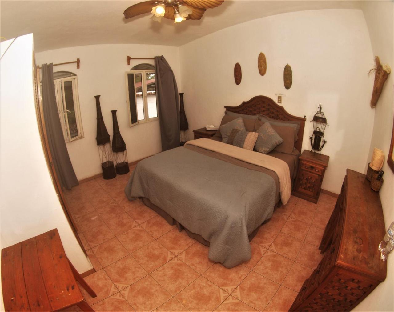 Hostal Casa Blanca Комала Экстерьер фото