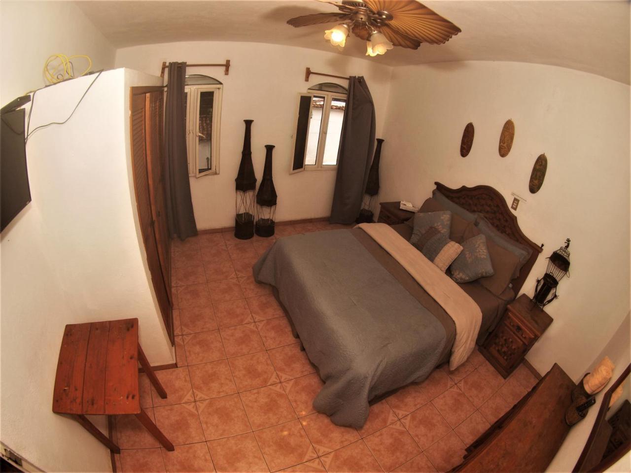 Hostal Casa Blanca Комала Экстерьер фото