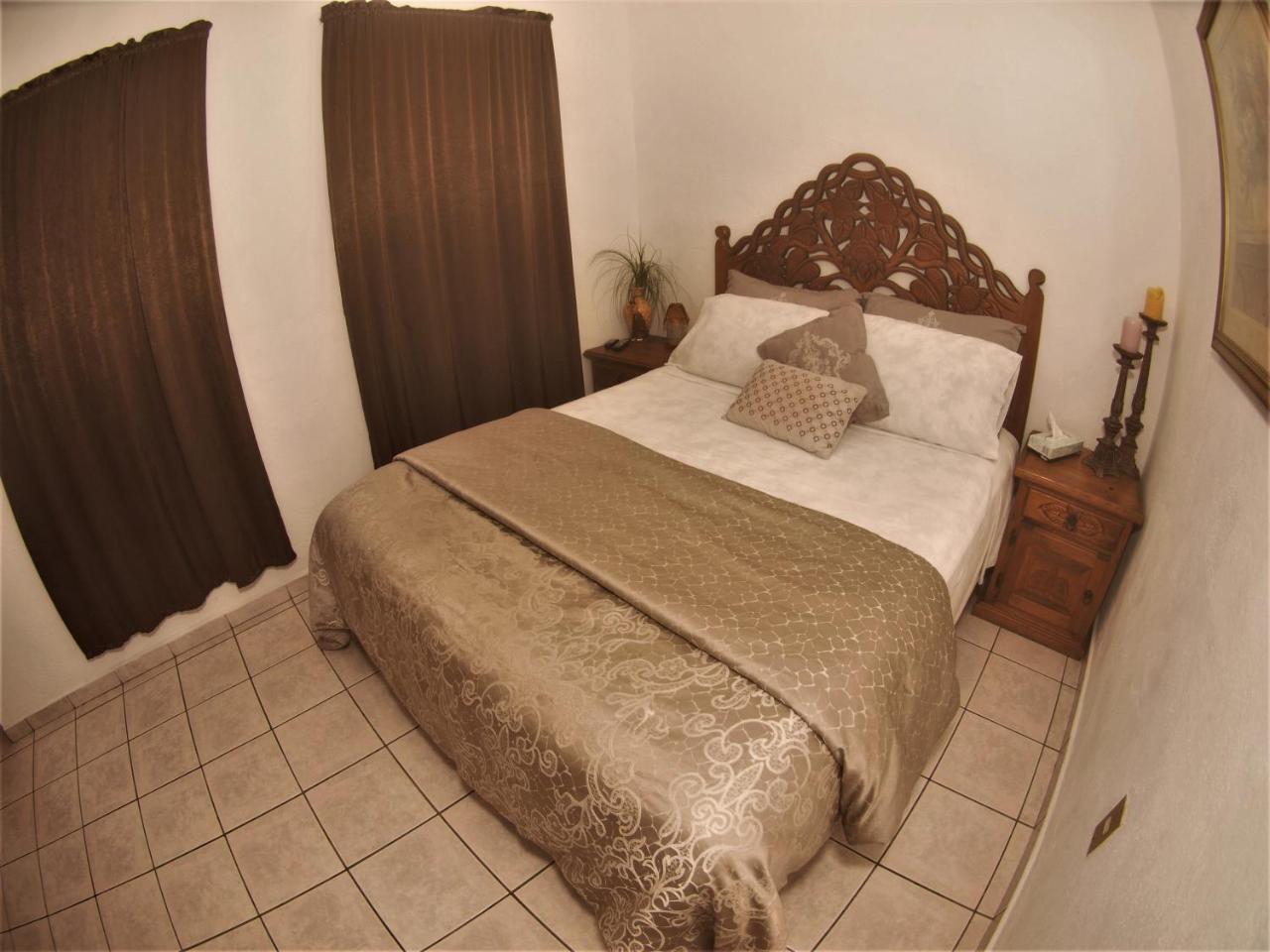 Hostal Casa Blanca Комала Экстерьер фото